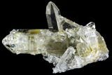 Quartz Crystal Cluster - Norway #111436-1